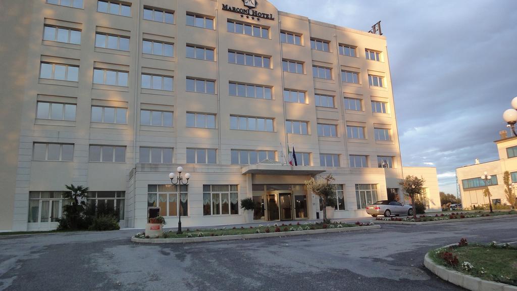 Hotel Marconi Bentivoglio Exteriér fotografie